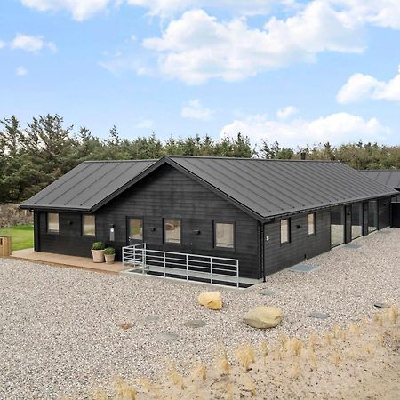 Exclusive Pool And Activity House For 30 People -1002 Villa Ringkøbing Exteriör bild