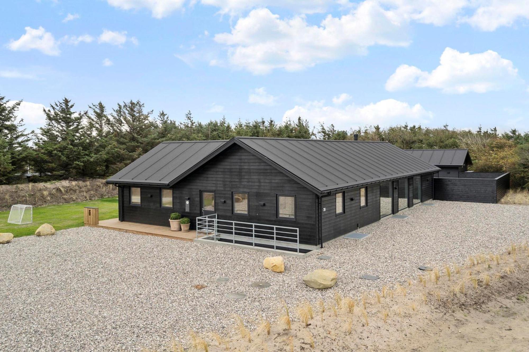 Exclusive Pool And Activity House For 30 People -1002 Villa Ringkøbing Exteriör bild