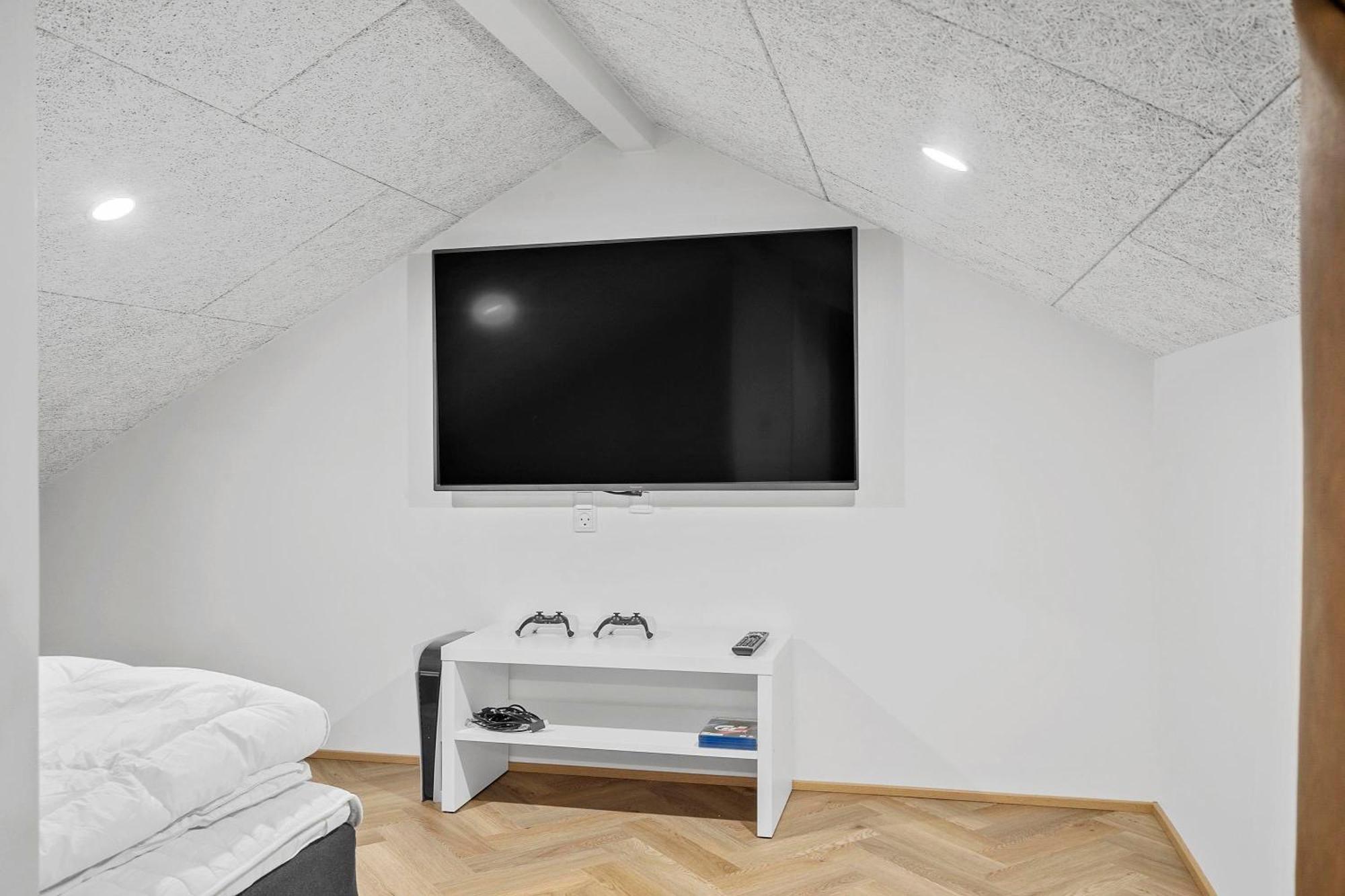 Exclusive Pool And Activity House For 30 People -1002 Villa Ringkøbing Exteriör bild