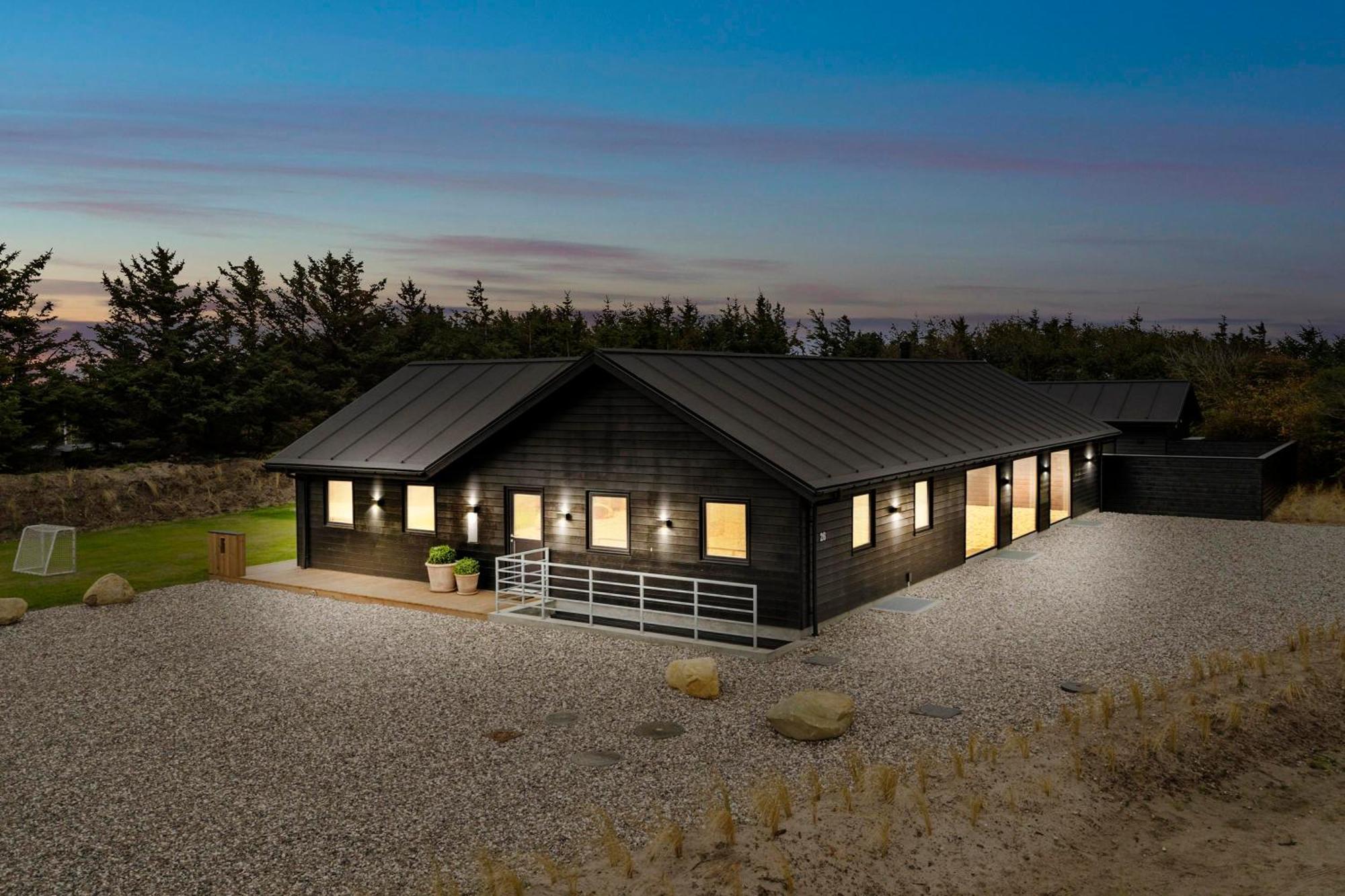 Exclusive Pool And Activity House For 30 People -1002 Villa Ringkøbing Exteriör bild