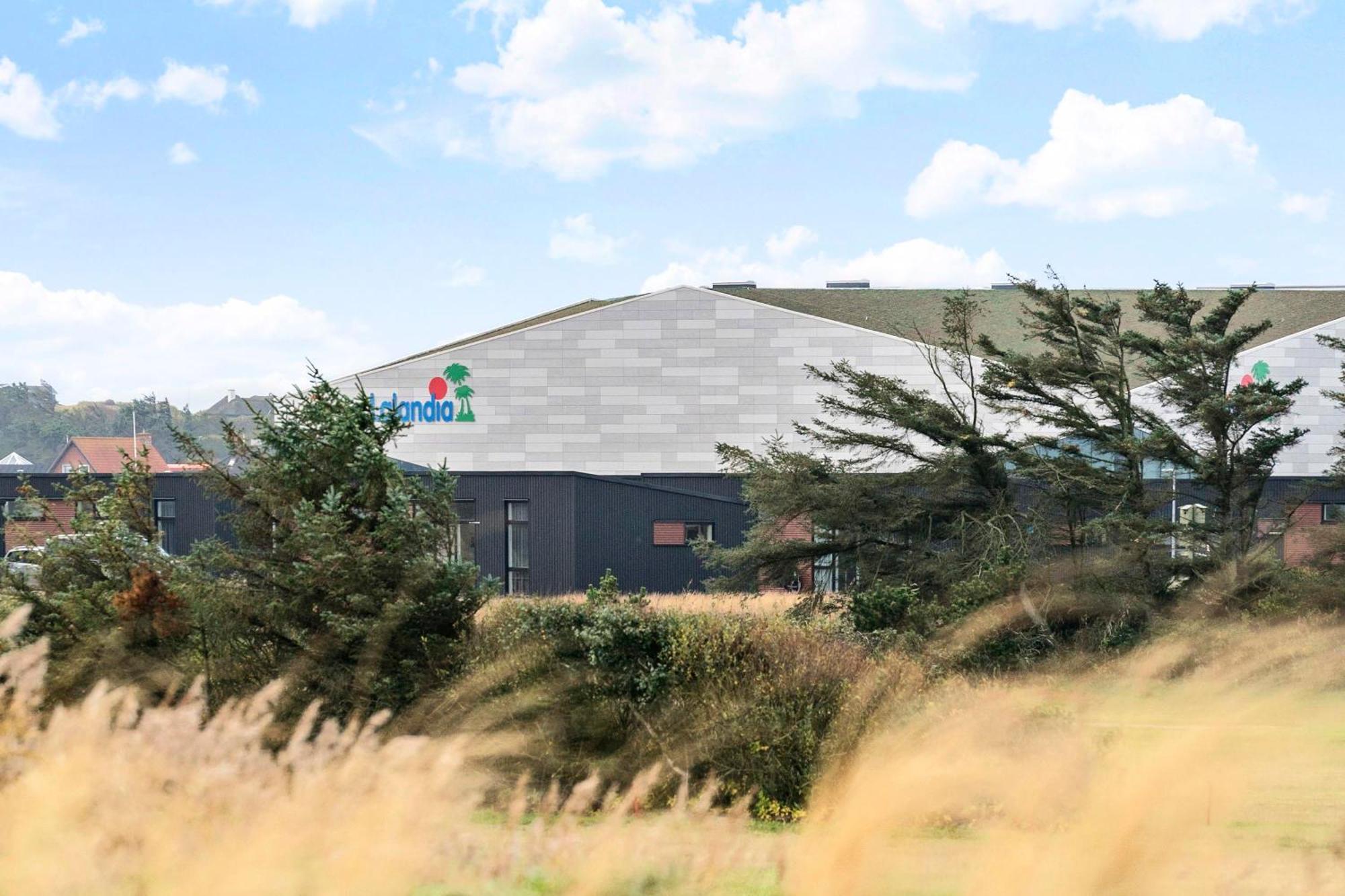 Exclusive Pool And Activity House For 30 People -1002 Villa Ringkøbing Exteriör bild