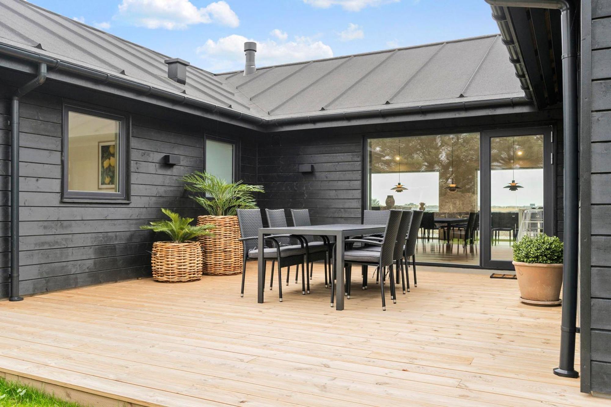 Exclusive Pool And Activity House For 30 People -1002 Villa Ringkøbing Exteriör bild