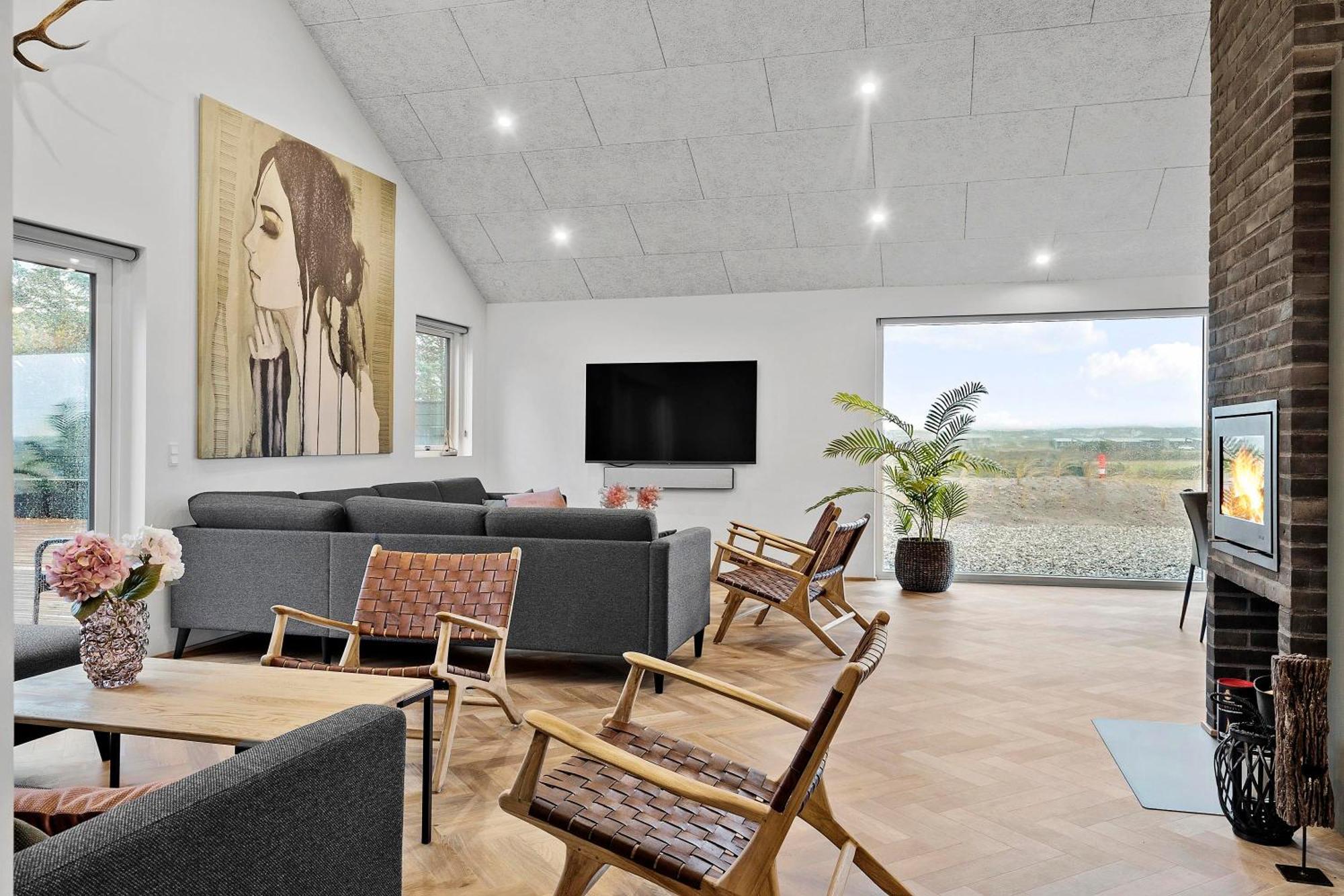 Exclusive Pool And Activity House For 30 People -1002 Villa Ringkøbing Exteriör bild